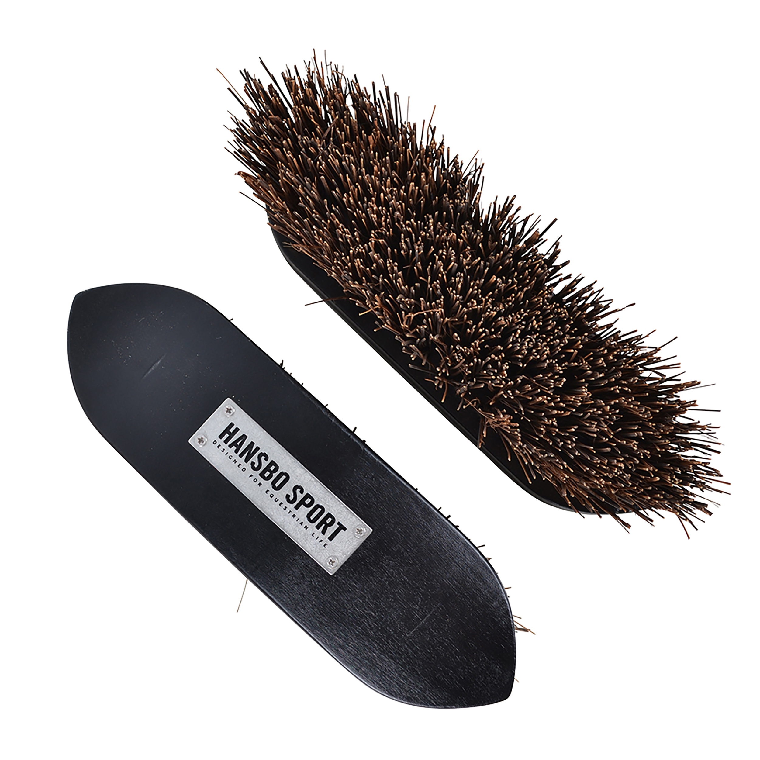 Rotborste HANSBO SPORT med Kaktusfiber