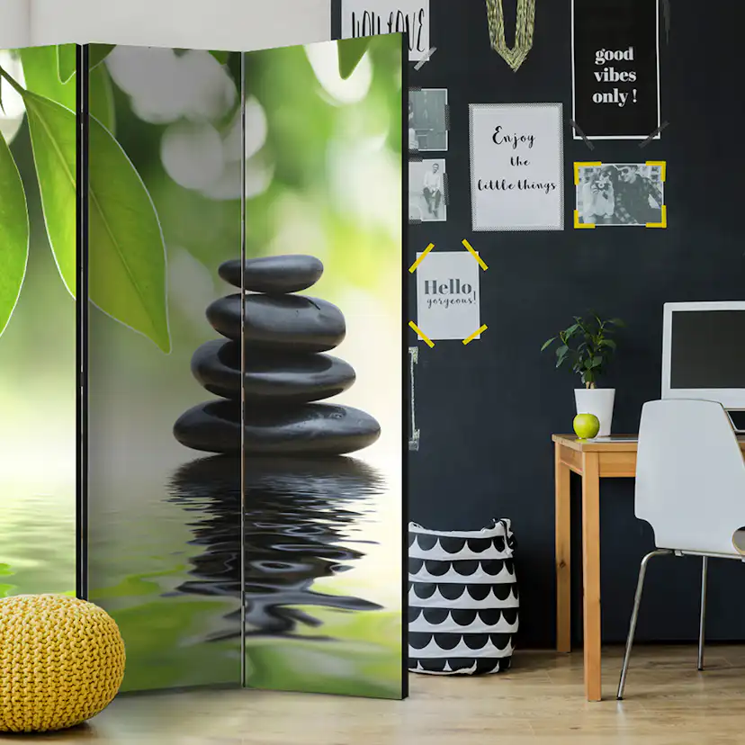 Rumsavdelare Arkiio Calm 135x172 cm