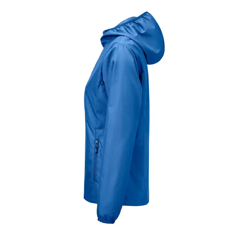 Printer Grab Lady Windbreaker Blue XS Klarblå, XS