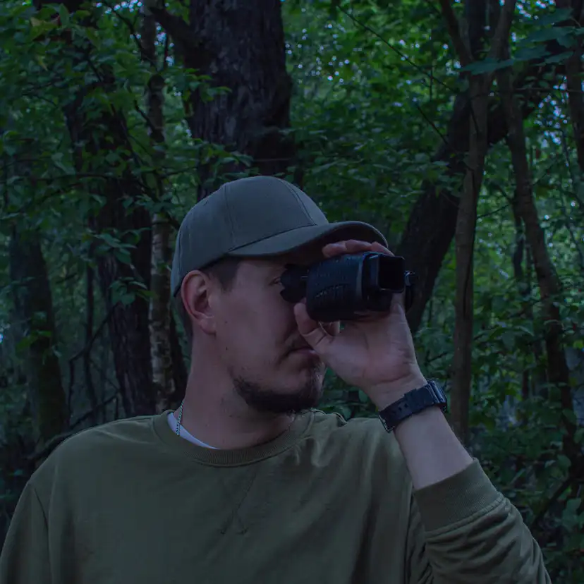 Nattkikare Trekker V2