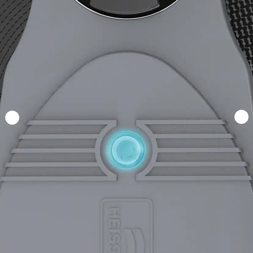 Dammfilter Heissner Set Smartline