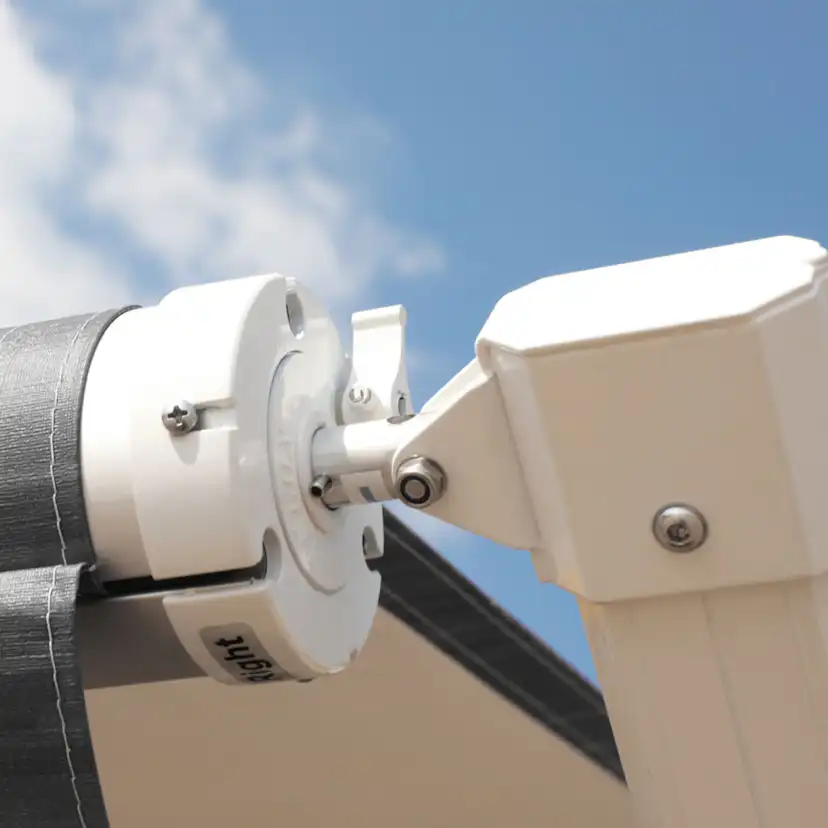 Markis Lyfco Väggmonterad För Husvagn