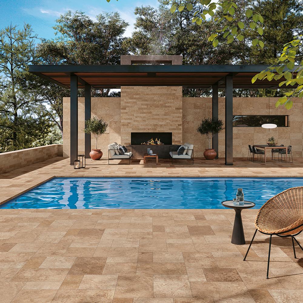Klinker Lyon Natural 30x30 cm