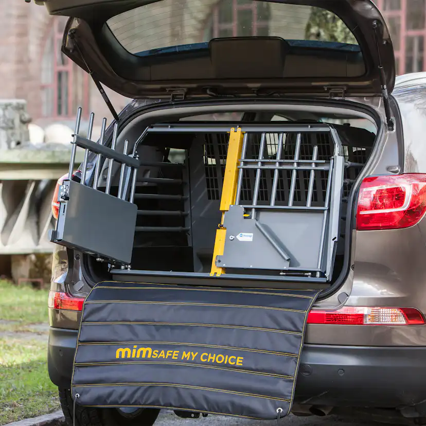 Stötfångarskydd MIM SafeCover+