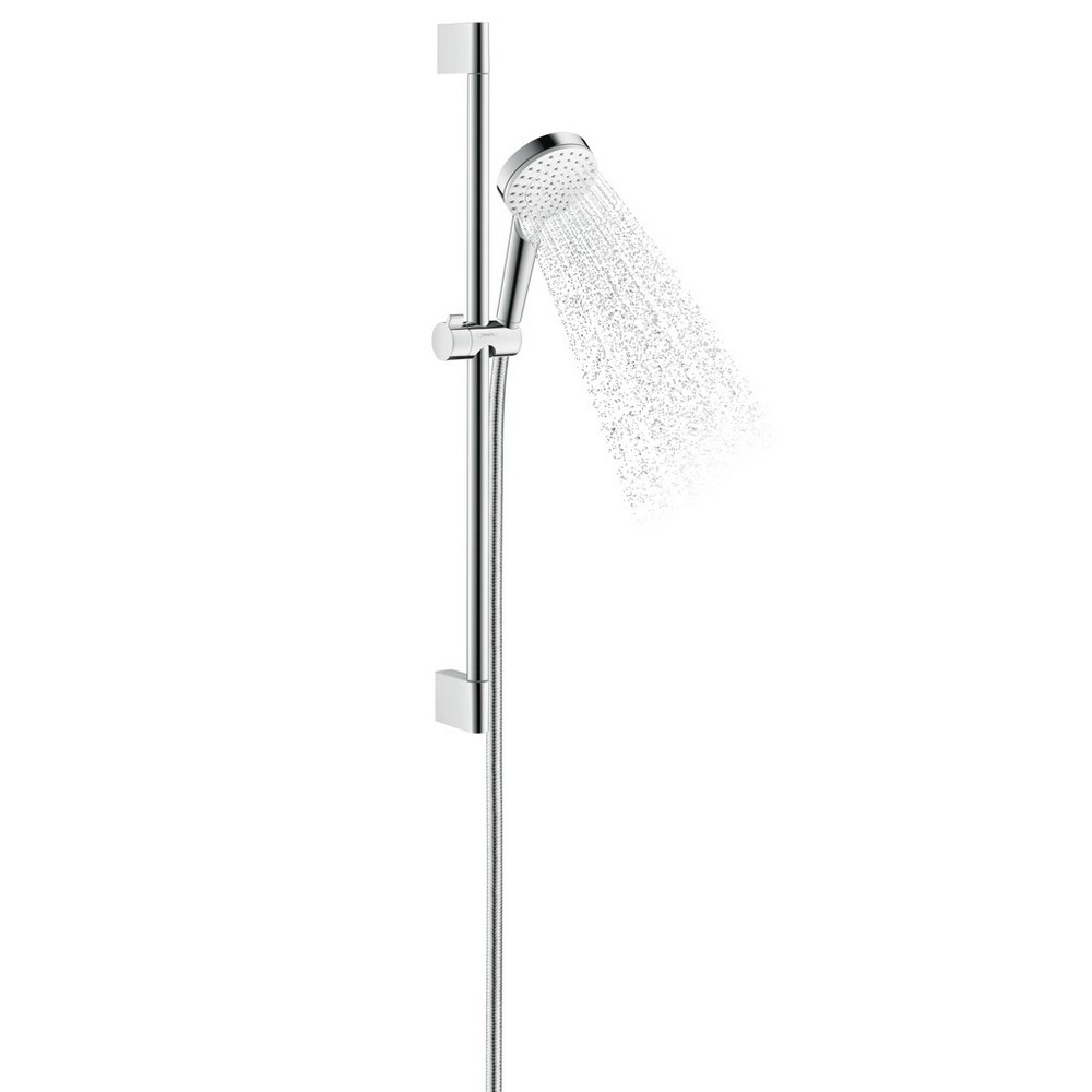 Duschset Hansgrohe Crometta Green 1jet 65 cm