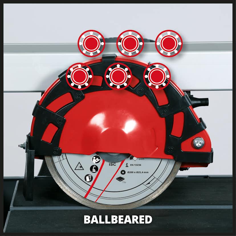 Kakel/Klinkerskärare Einhell TE-TC 620 U