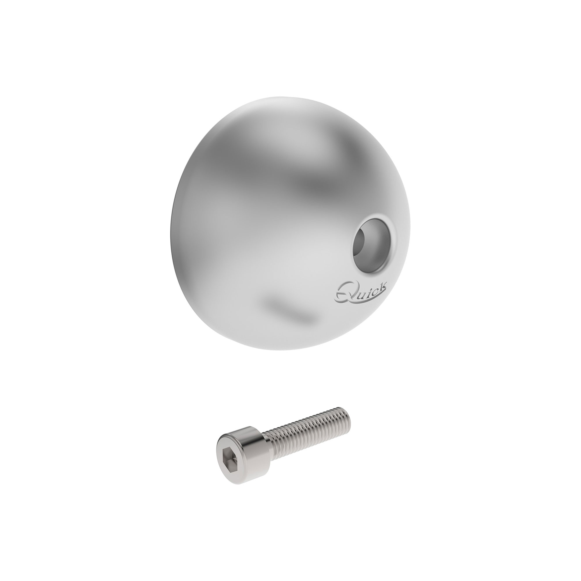 Reservanoder Quick till Bogpropeller Ø 140 mm