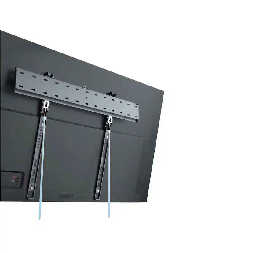 Väggfäste TV LogiLink 43-80 tum Fast Ultra Slim 18 mm