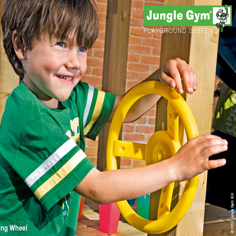 Lekplatsutrustning Jungle Gym Tillbehörspaket 1 för Lektorn
