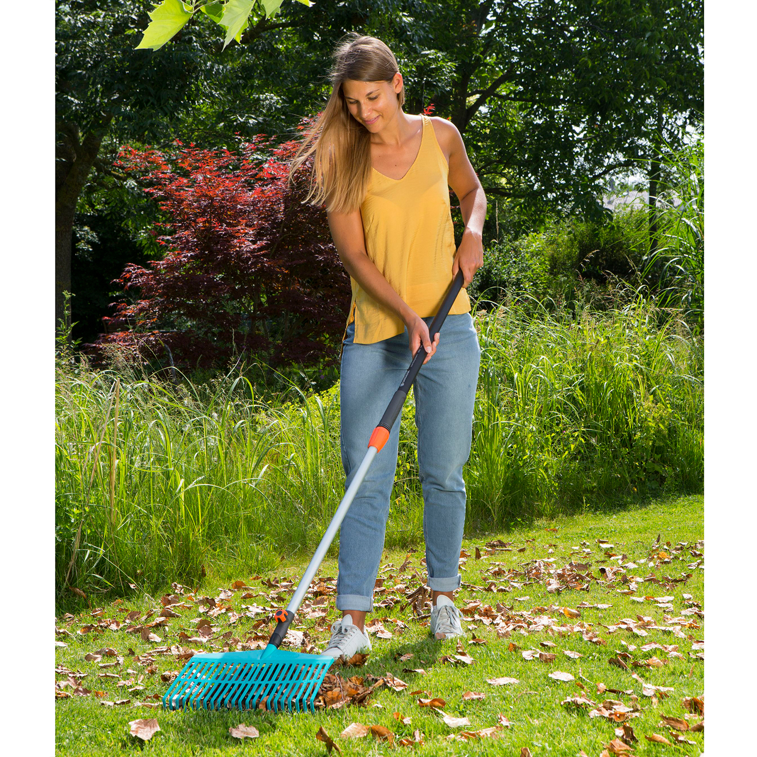 Teleskopskaft Gardena Combisystem 90-145 cm