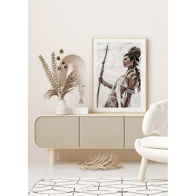 Poster Gallerix Warrior No1