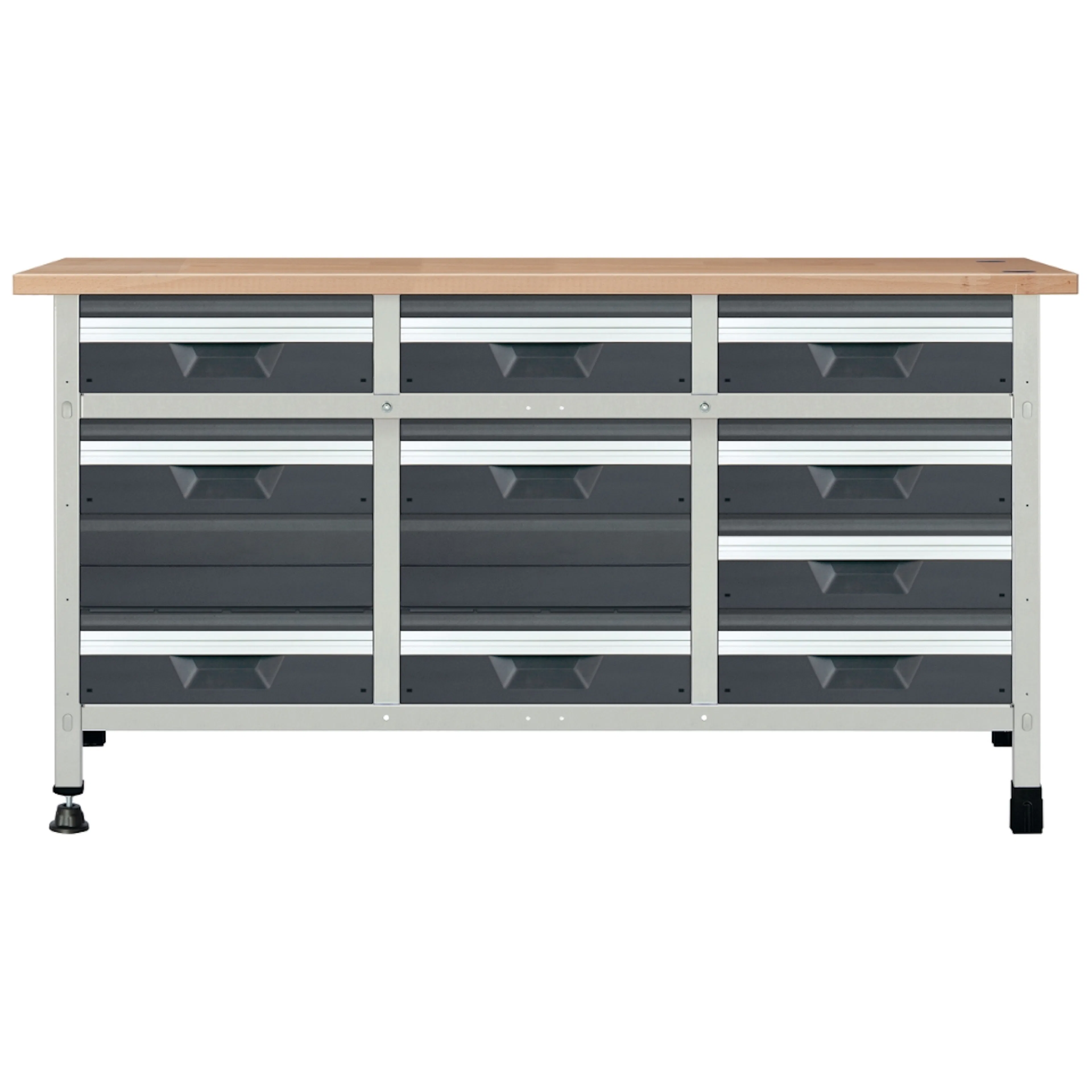 Arbetsbänk Wolfcraft No.2