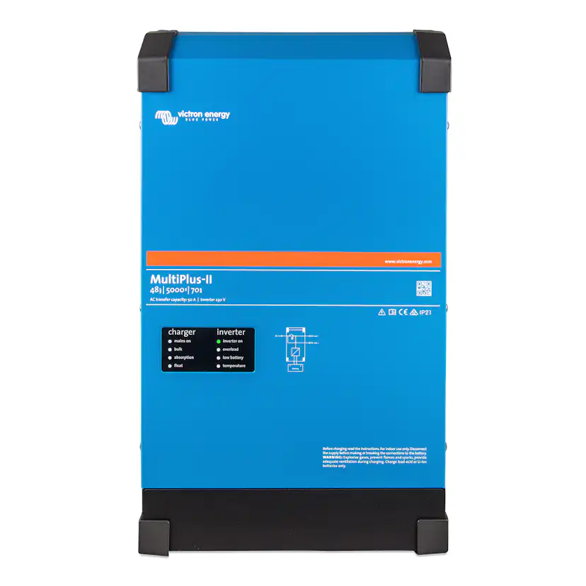 Laddare/Inverter Victron MultiPlus-II 230V