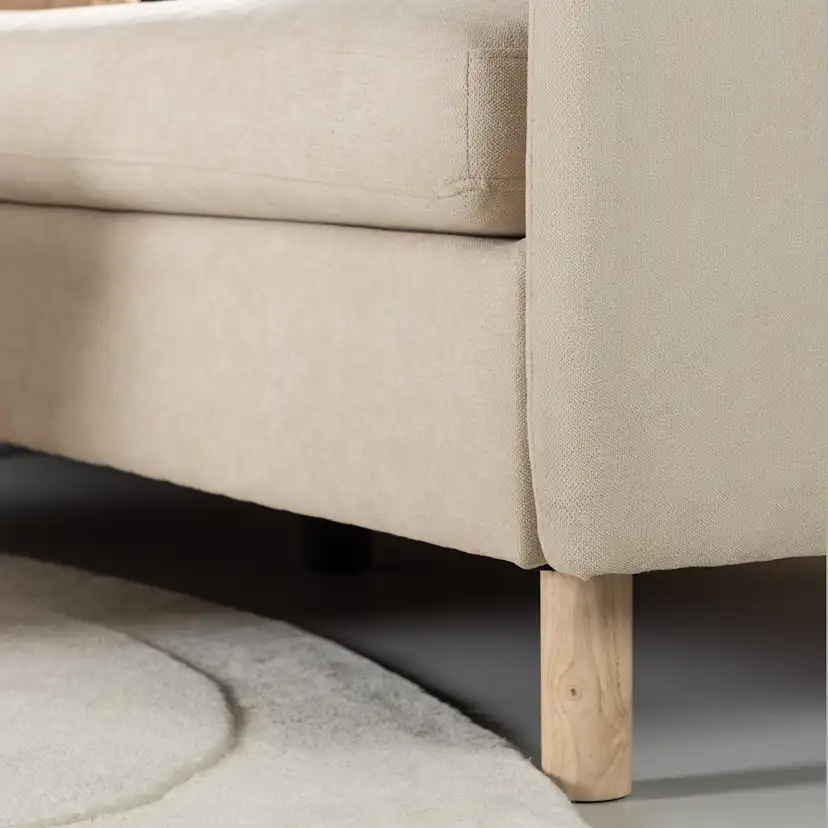 Hörnsoffa Venture Home Zero