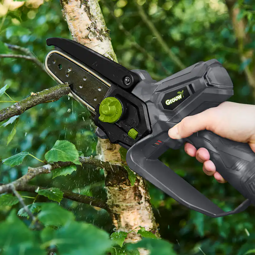 Grensåg Grouw Mini 12V LI-ION