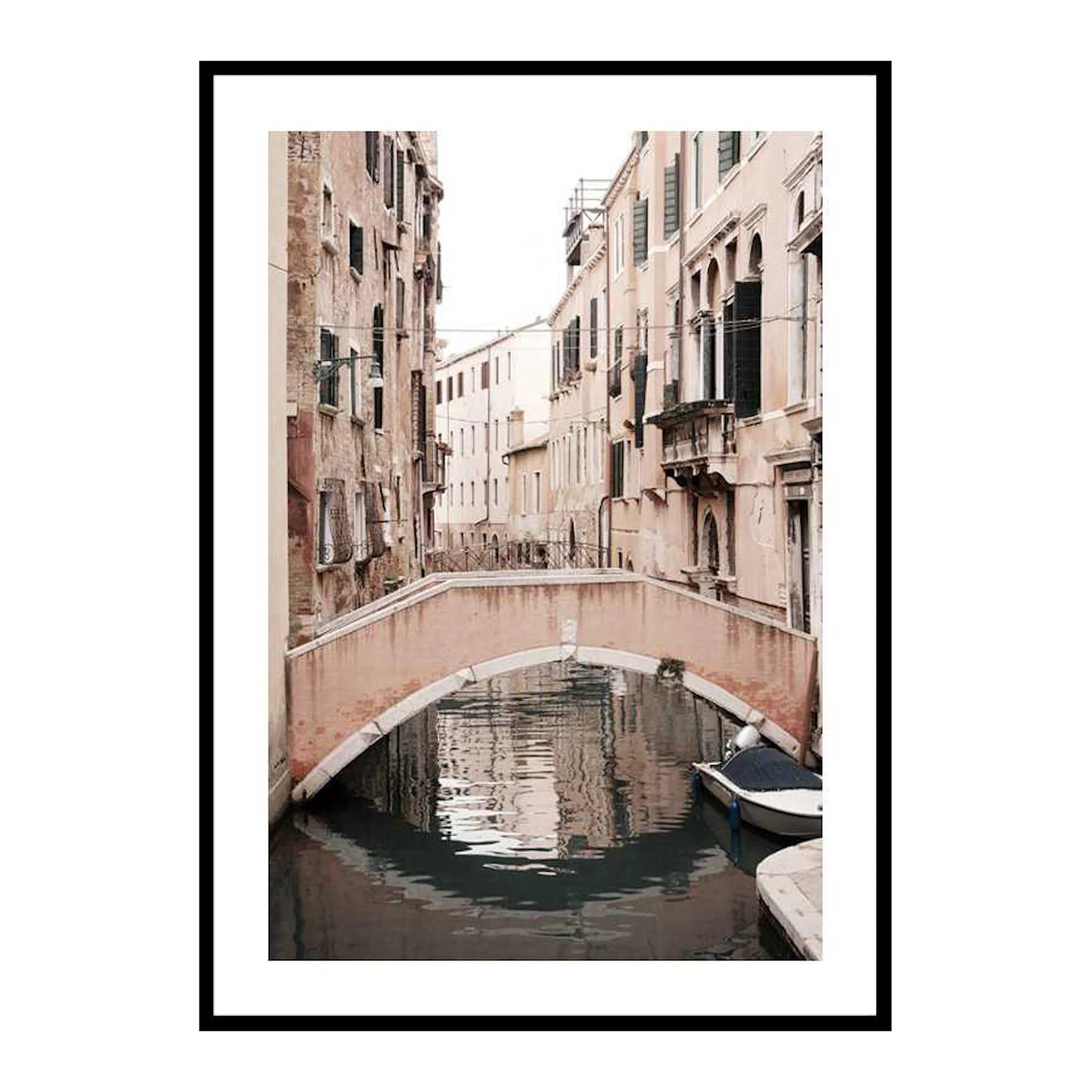Poster Gallerix Bridge In Venice