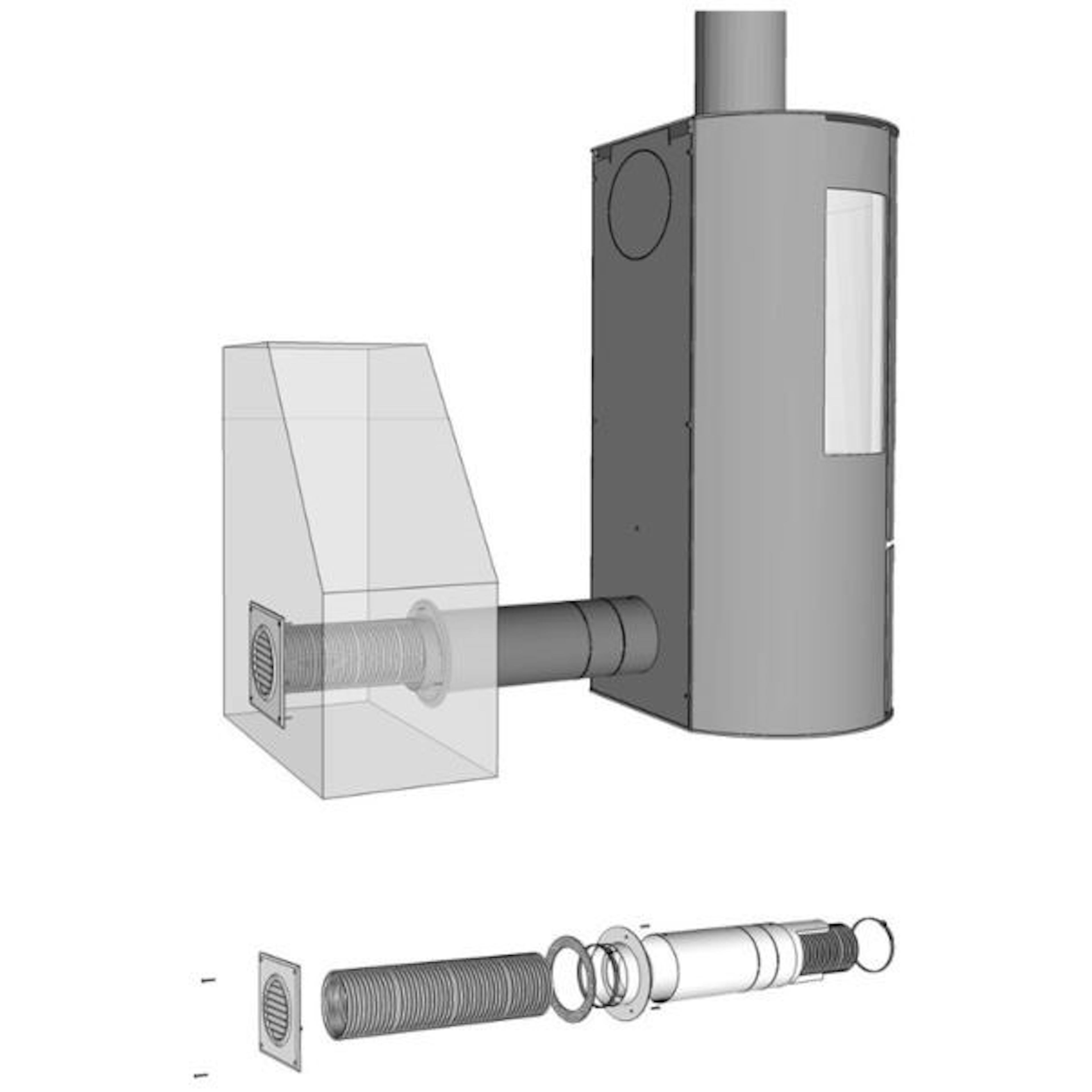 Paket Aduro Friskluft