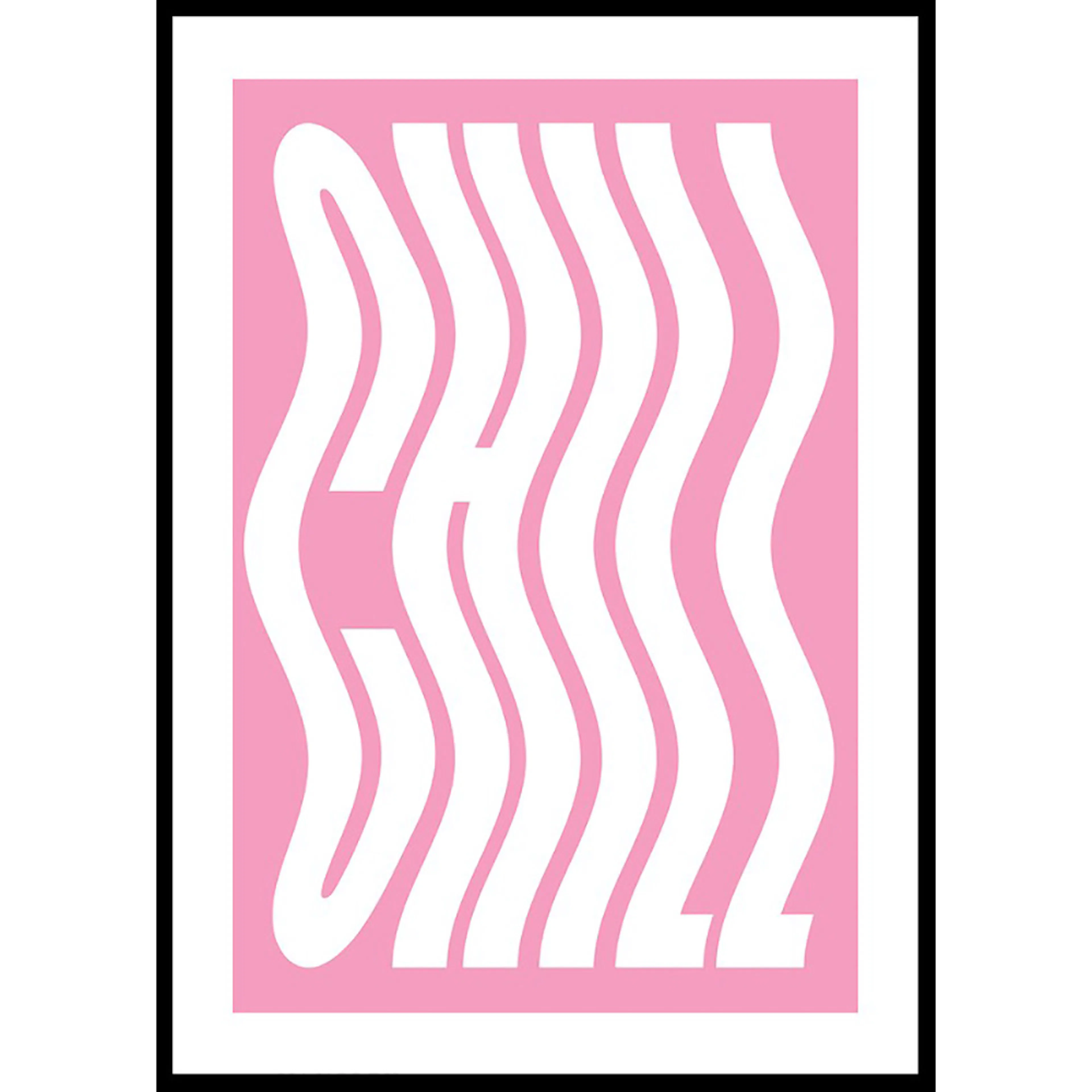 Poster Gallerix Chill