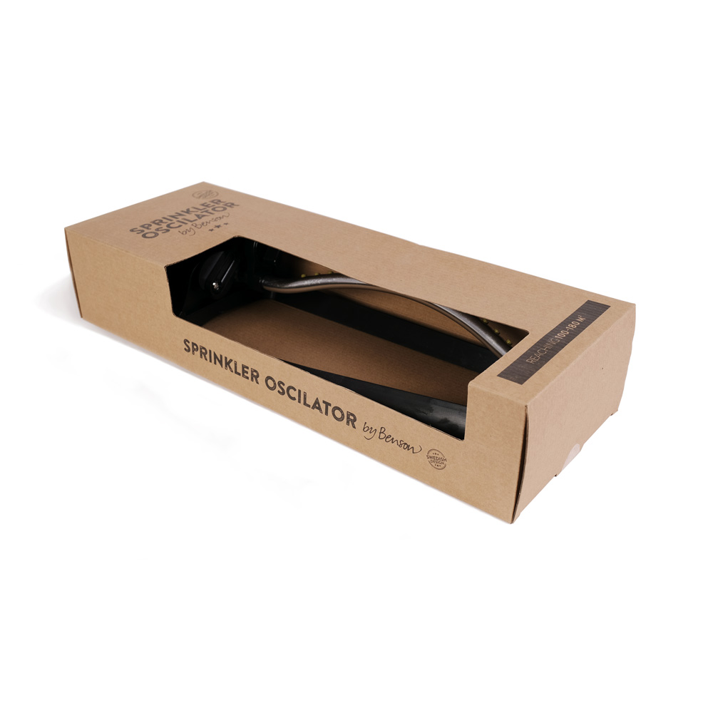 Vattenspridare by Benson Oscillator