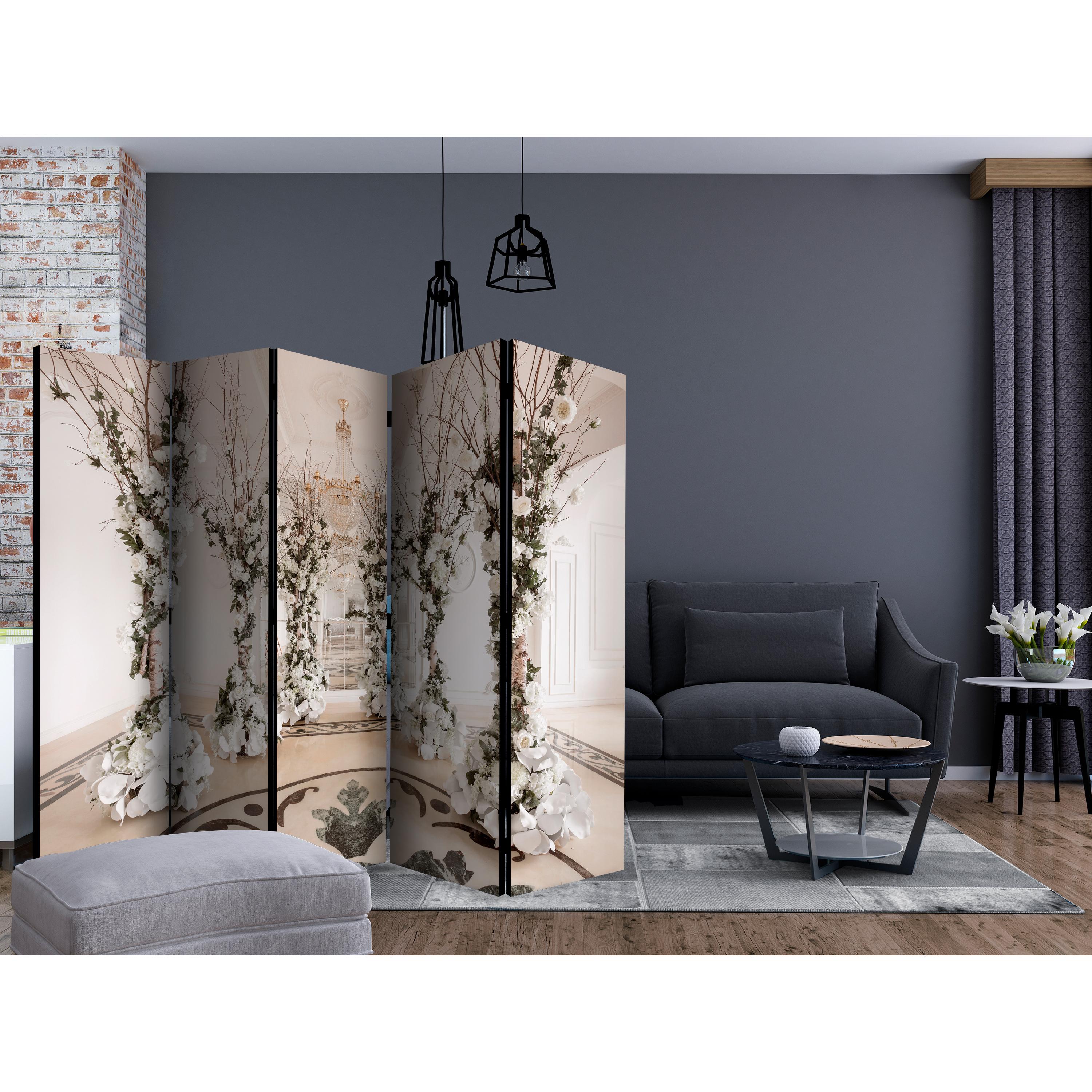 Rumsavdelare Arkiio Flower Chamber II 225x172 cm