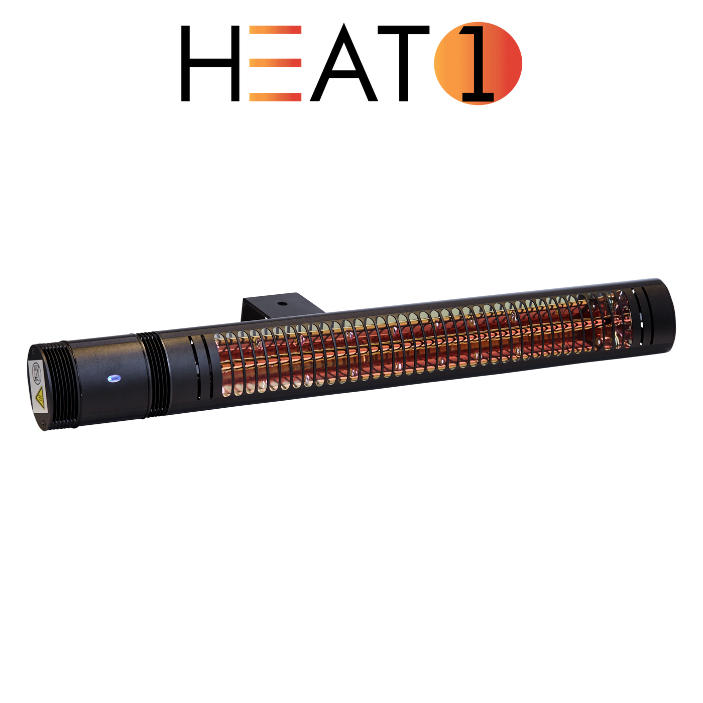 Terrassvärmare Heat1 Eco High-line 2000W Längd 73 cm