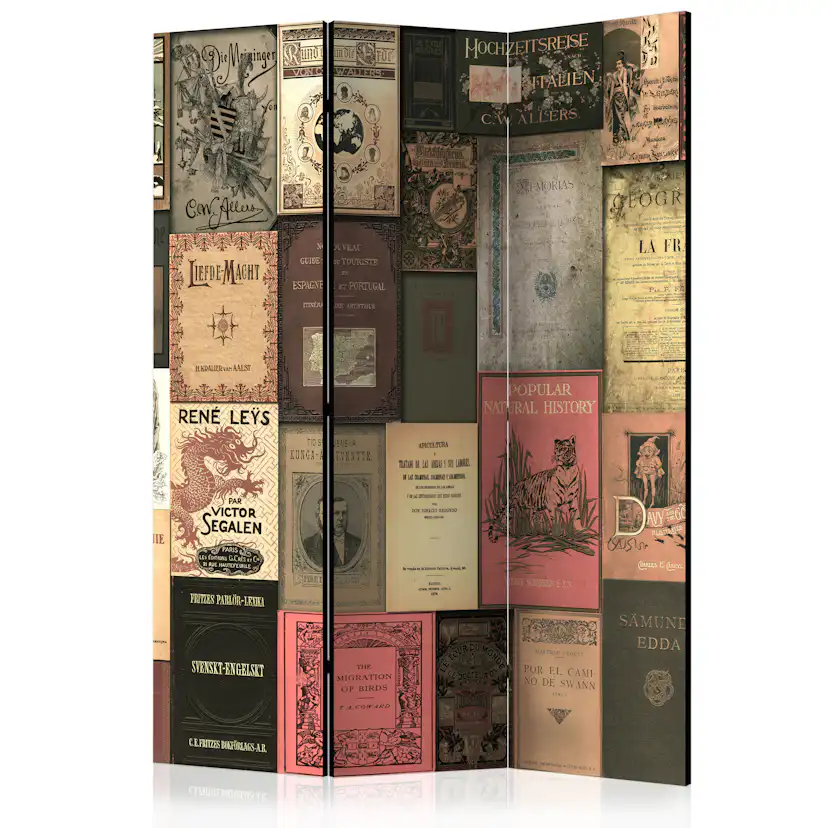 Rumsavdelare Arkiio Books Of Paradise 135x172 cm