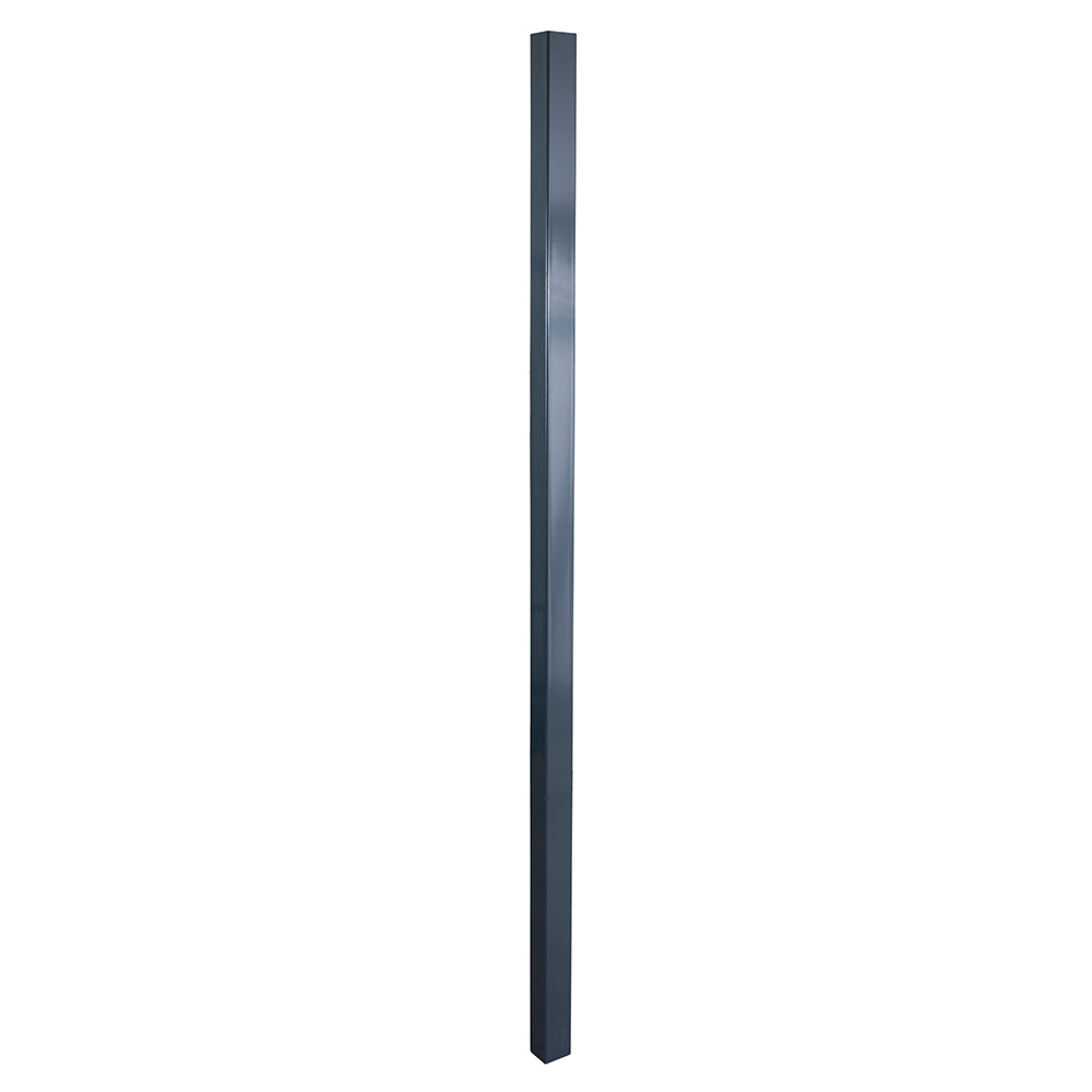 Stolpe Skotte Garden Populär & Tidlös 160 cm För Ingjutning Grå
