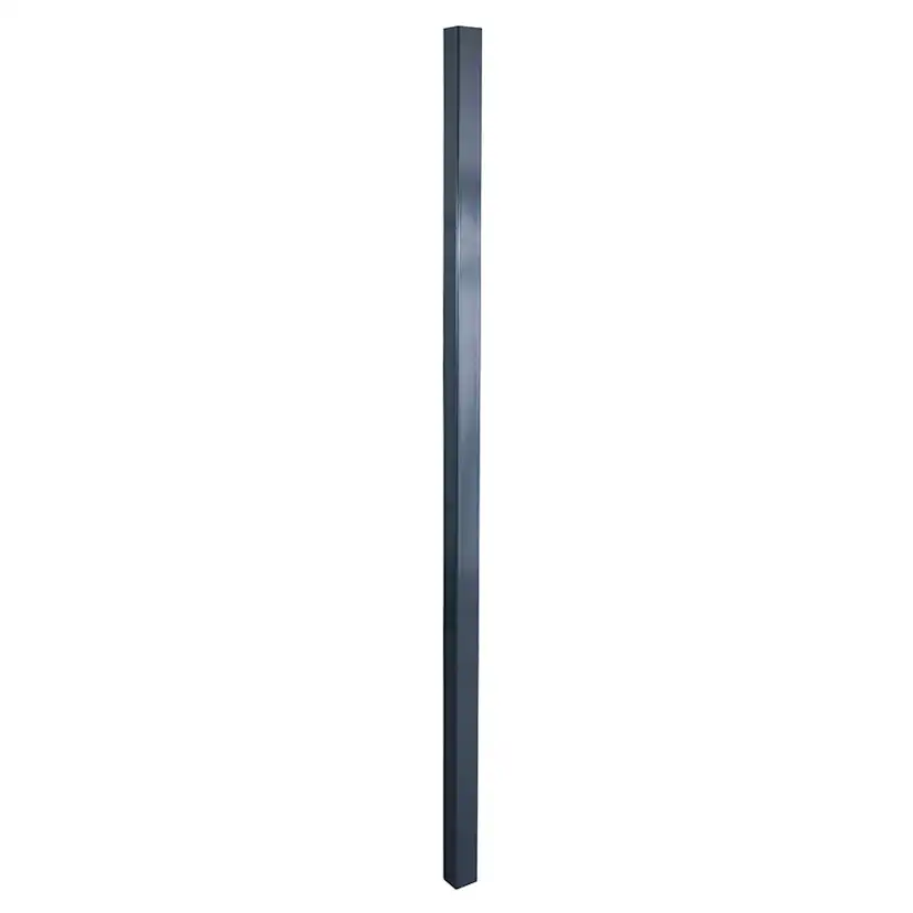 Stolpe Skotte Garden Populär & Tidlös 160 cm För Ingjutning Grå