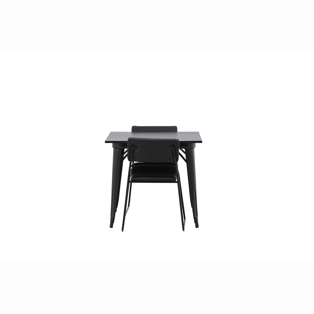 Matgrupp Venture Home Tempe med 2 Kenth Stolar