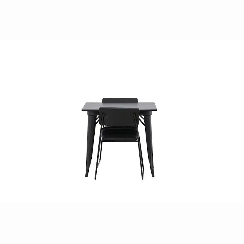 Matgrupp Venture Home Tempe med 2 Kenth Stolar