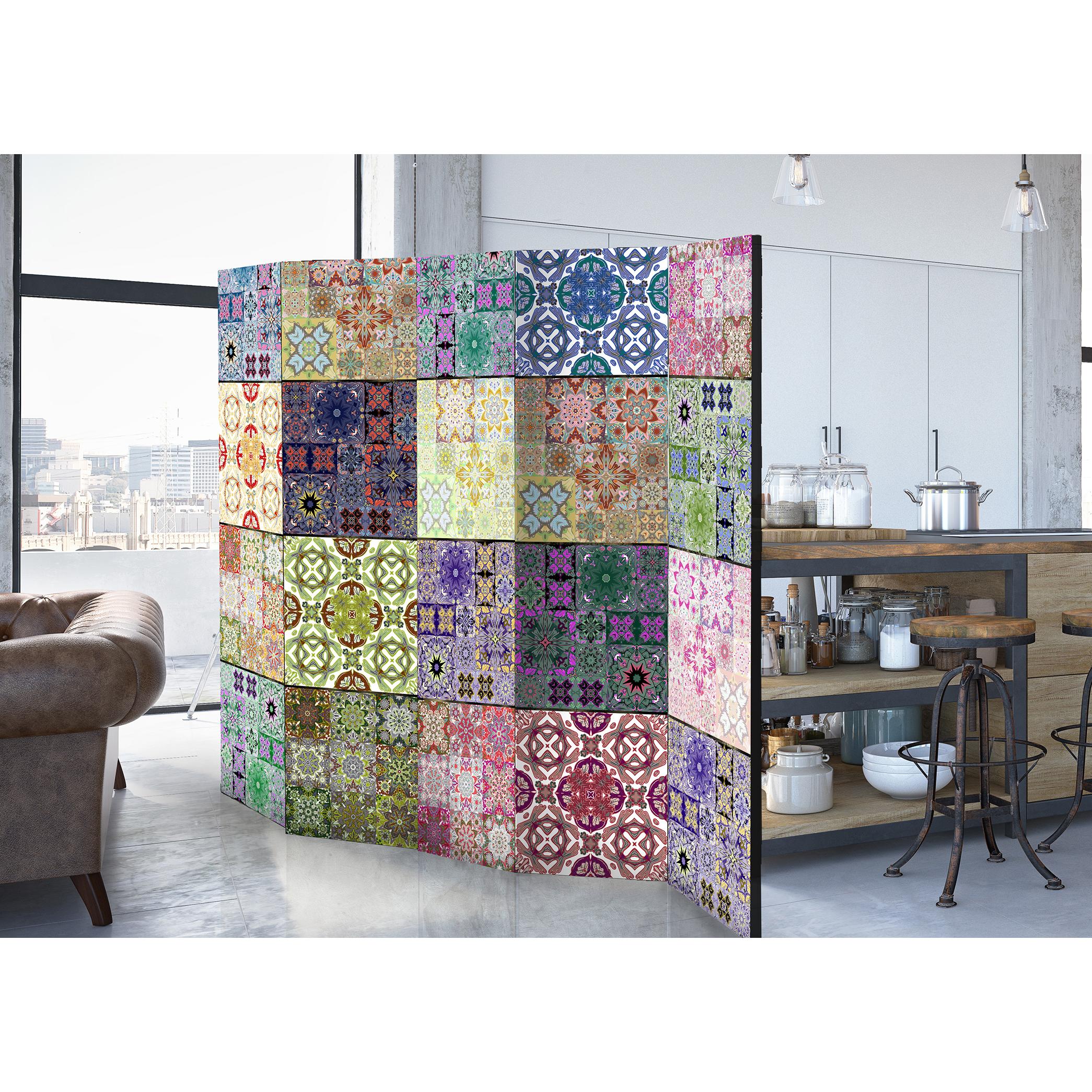 Rumsavdelare Arkiio Cornucopia II 225x172 cm