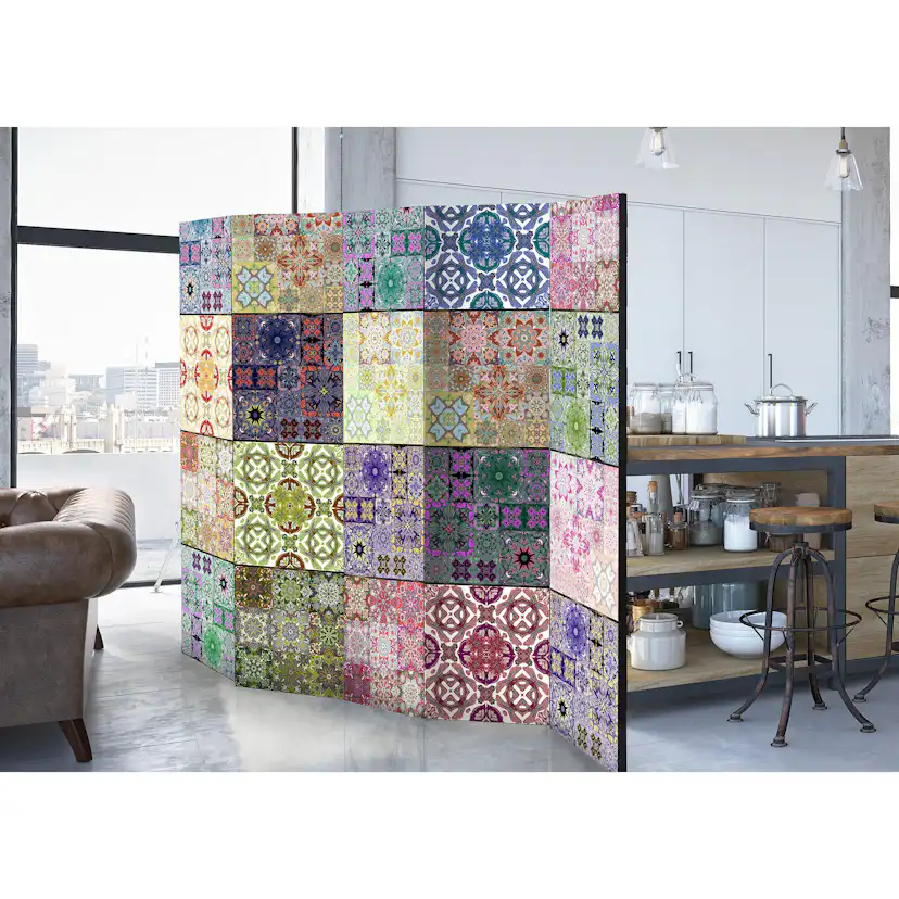 Rumsavdelare Arkiio Cornucopia II 225x172 cm