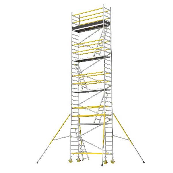 Rullställning Wibe RT 750XR