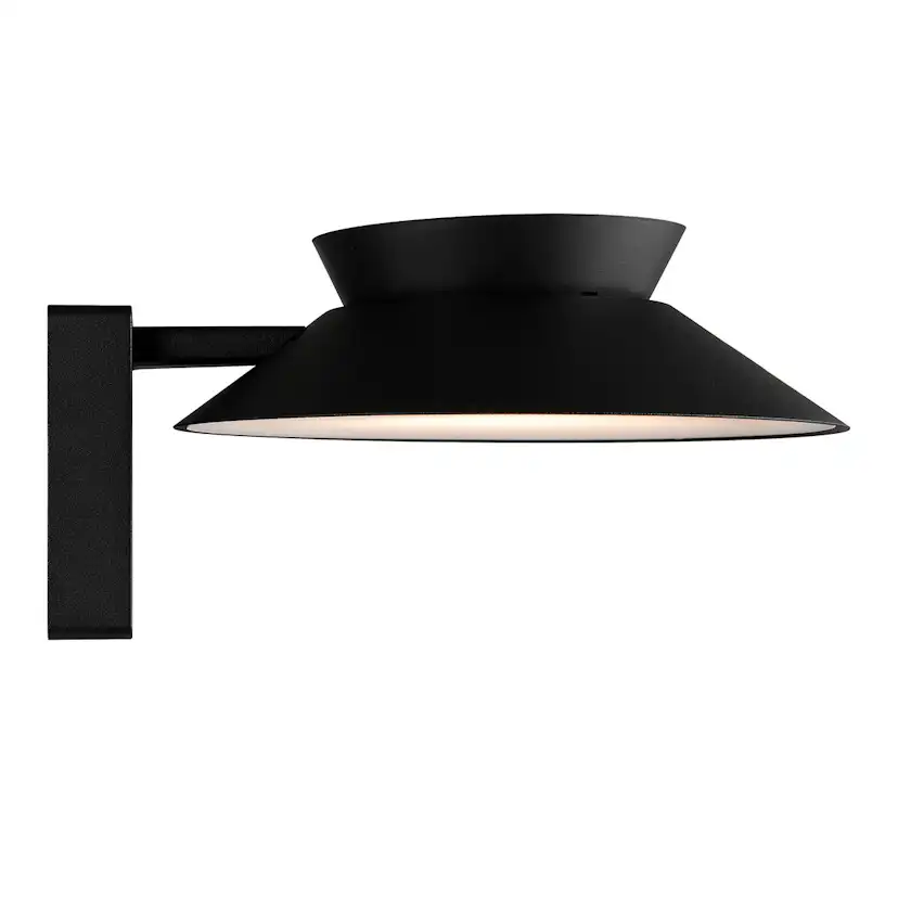 Vägglampa Nordlux Justina Solar