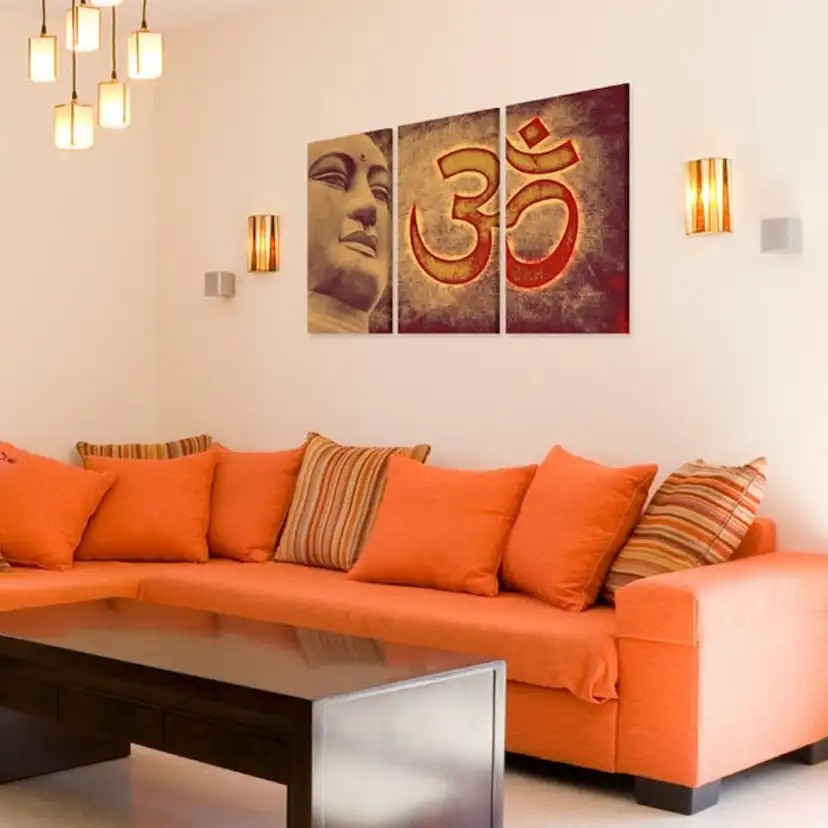 Tavla Arkiio Buddha Symbol