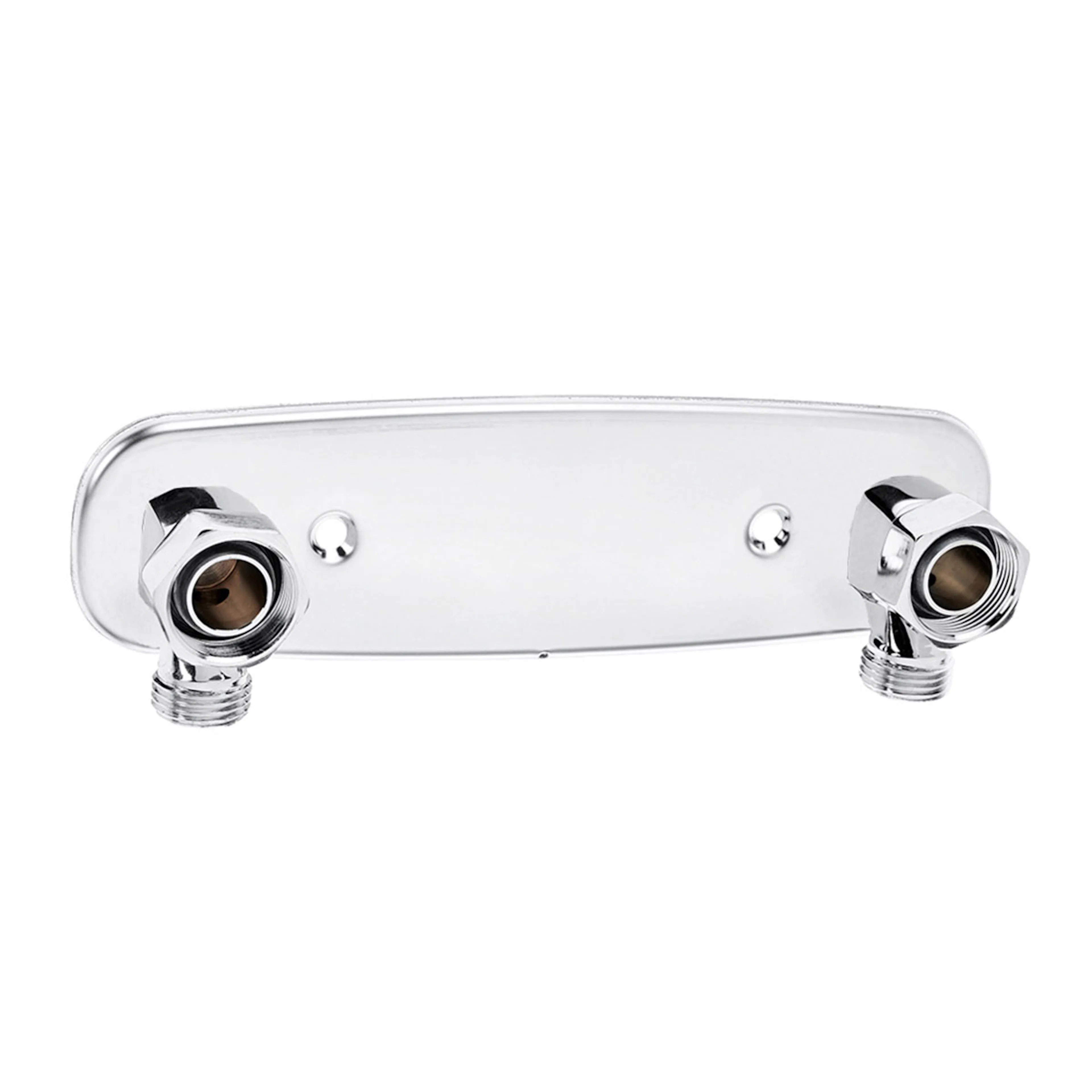 BLANDARFÄSTE 160CC KROM UTV cc 160 mm