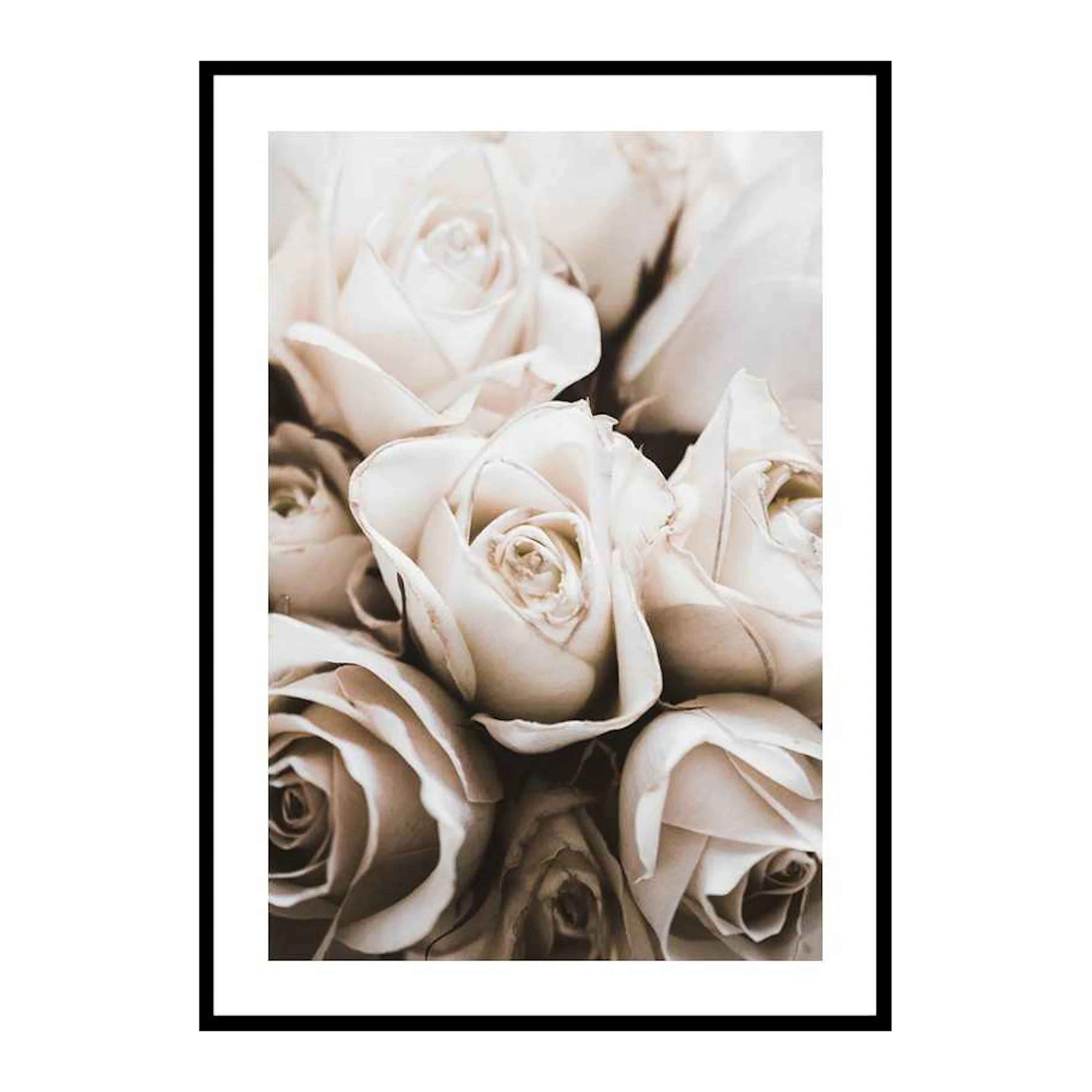Bouquet Of Roses 30x40 cm