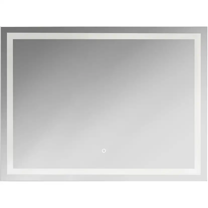 Badrumsspegel Nortiq Frame Light III LED