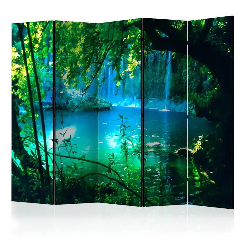 Rumsavdelare Arkiio Kursunlu Waterfalls II 225x172 cm