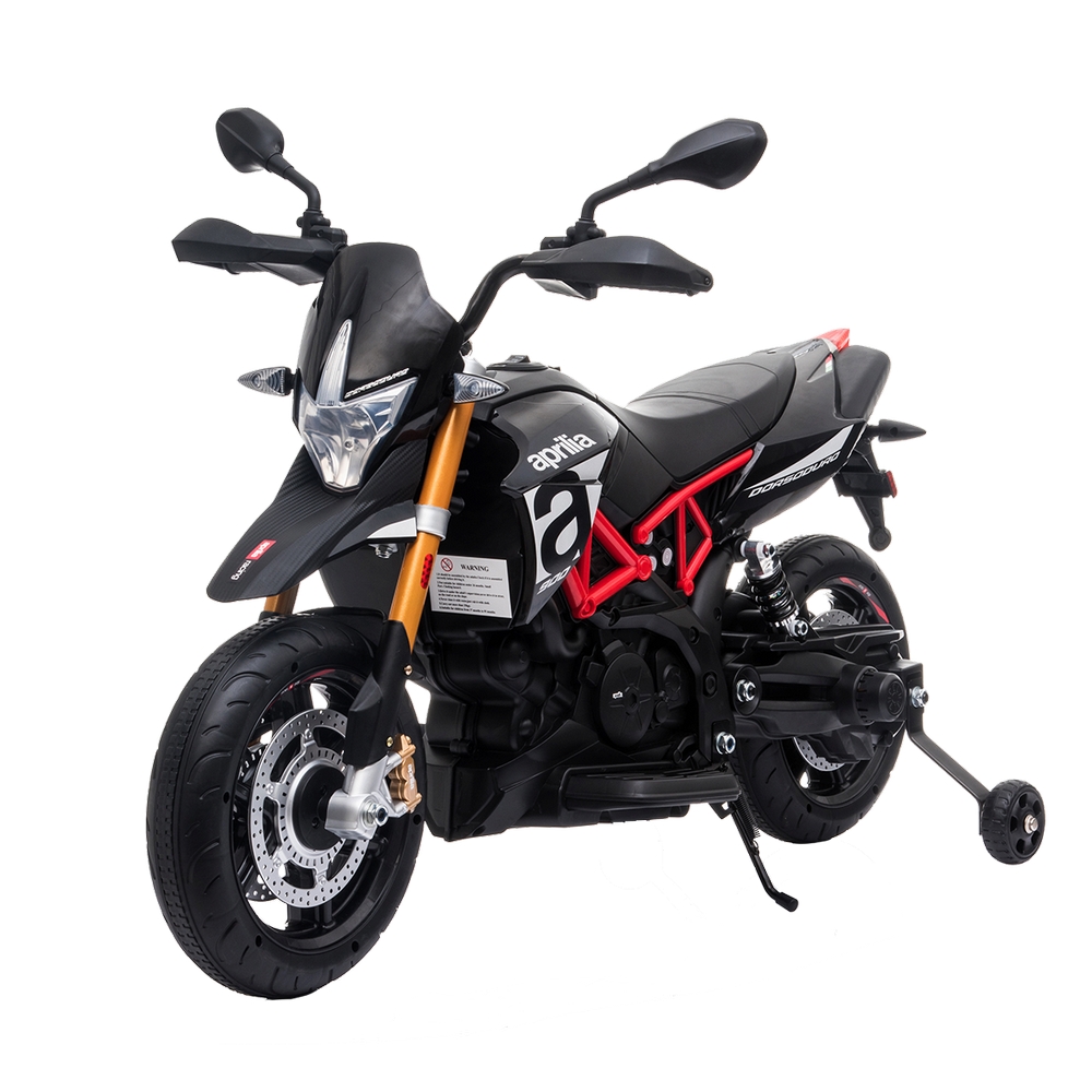 Elmotorcykel Nordic Play Aprilia Dorsoduro 900 12V