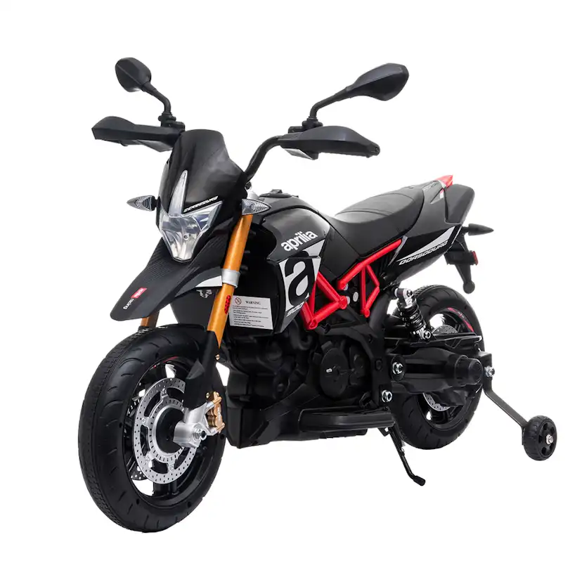 Elmotorcykel Nordic Play Aprilia Dorsoduro 900 12V