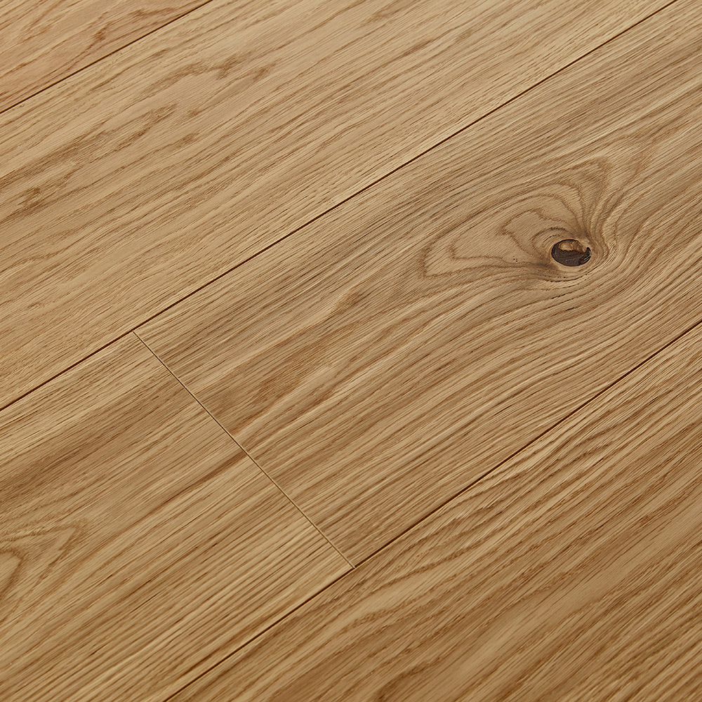 Parkettgolv Moland Super Ek Wideplank Avon Natural Oak