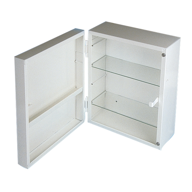 Medicinskåp Willab Vitlackerat