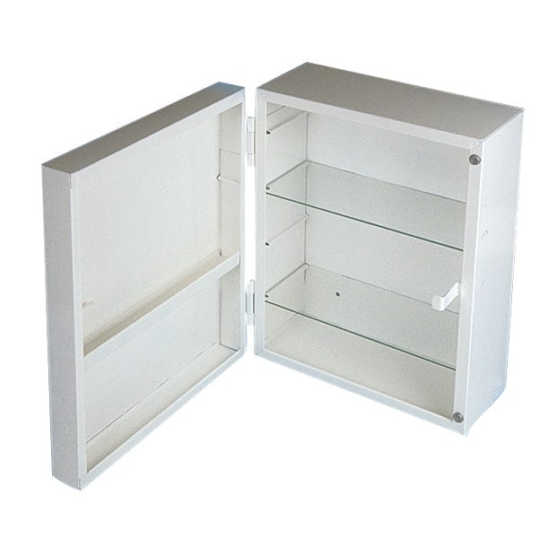 Medicinskåp Willab Vitlackerat