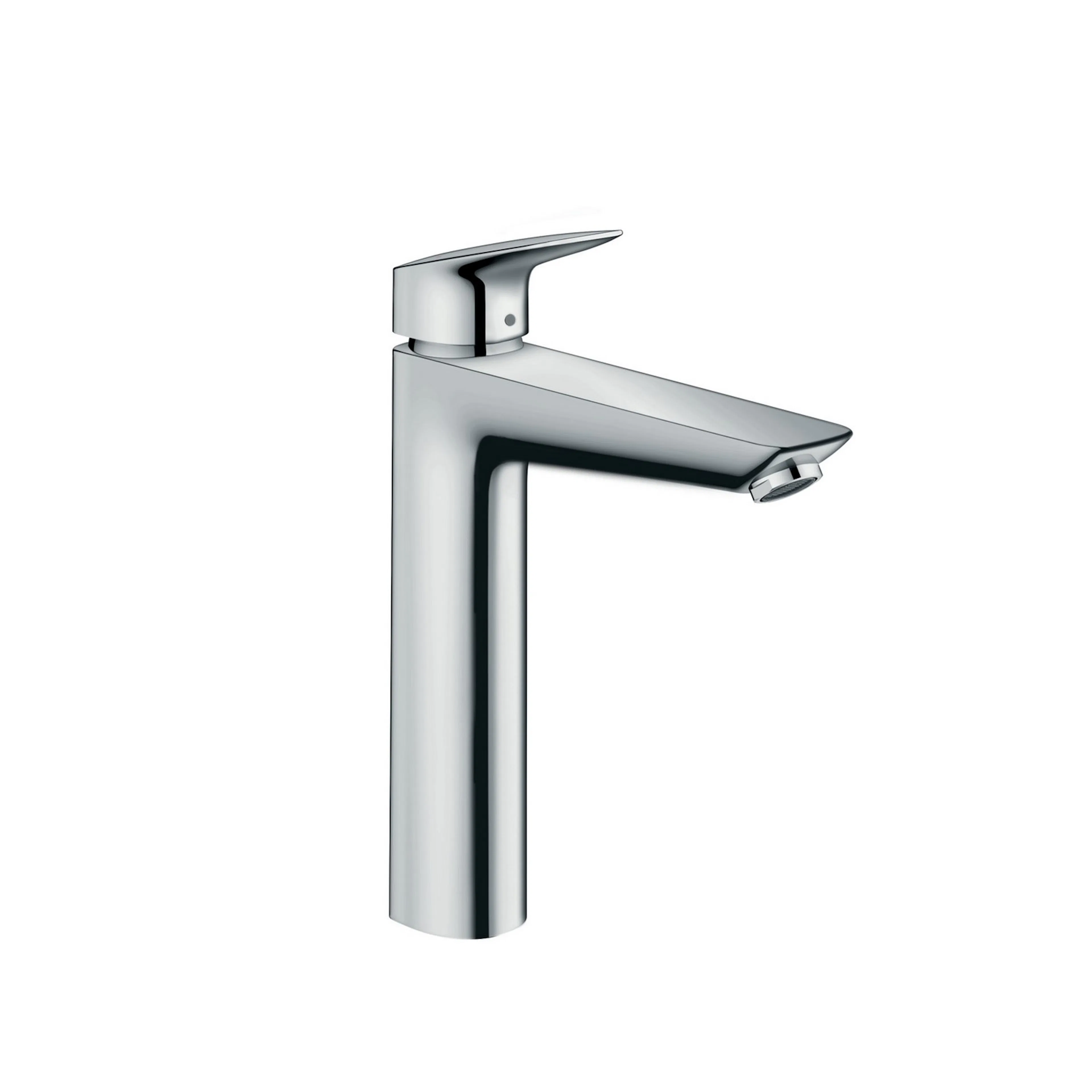 Tvättställsblandare Hansgrohe Logis 190 Hög