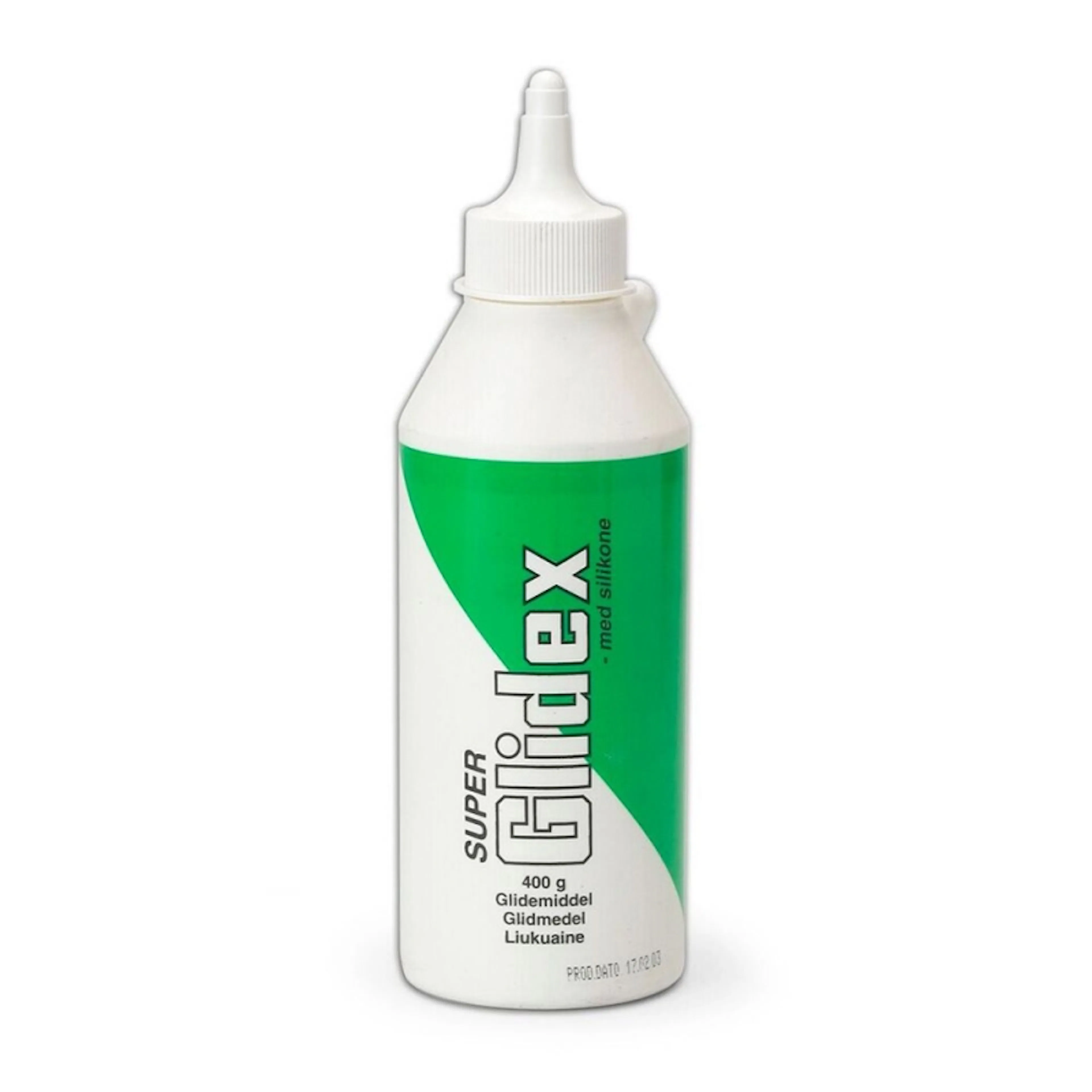 Smörjmedel Unipak Super Glidex 400g