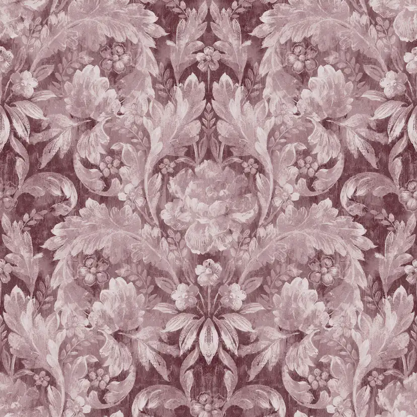Tapet Laura Ashley Apolline Pale Blackberry 121085