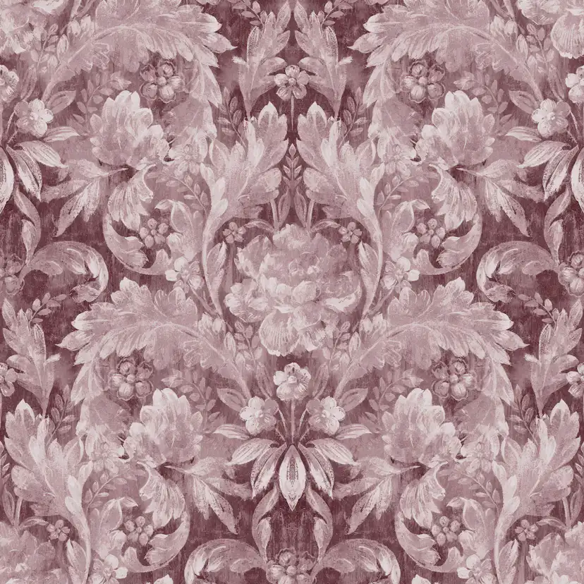 Tapet Laura Ashley Apolline Pale Blackberry 121085