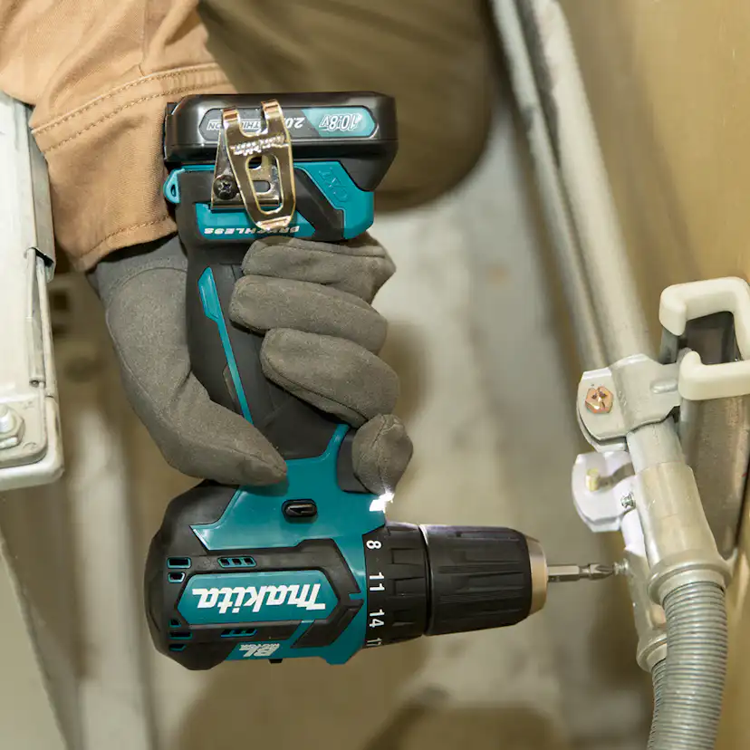 Borrskruvdragare Makita CXT DF332DZ 12V utan Batteri