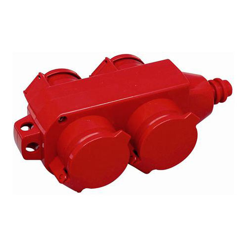 Grenuttag Malmbergs 4-Vägs utan Kabel